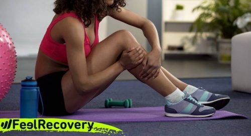 Lesiones De Piernas Causas S Ntomas Tipos Feel Recovery