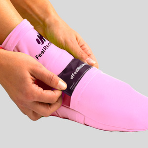Eisbeutel für den Fuß - Kältetherapie-Socken