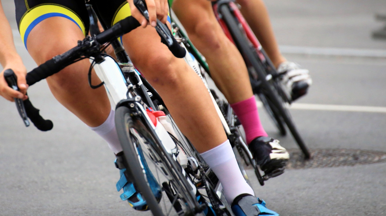 Ankle & Foot cycling injuries