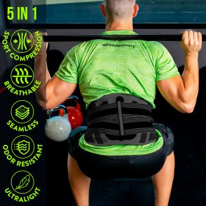 Back Support Belt