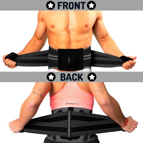 Back Support Belt