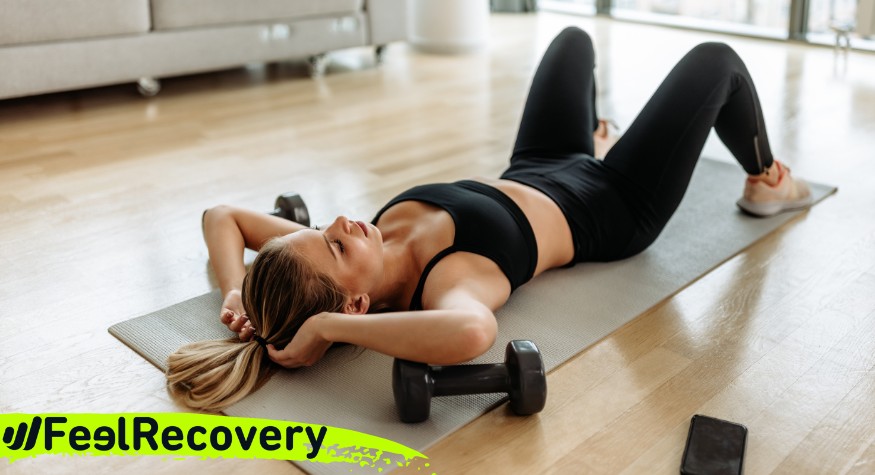 Benefits of Post-Workout Recovery