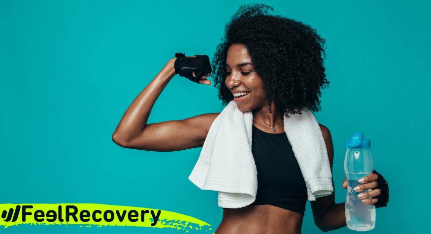 Benefits of active recovery methods