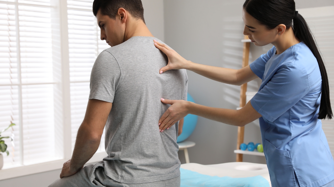 Los mejores ejercicios de rehabilitación para la espalda
