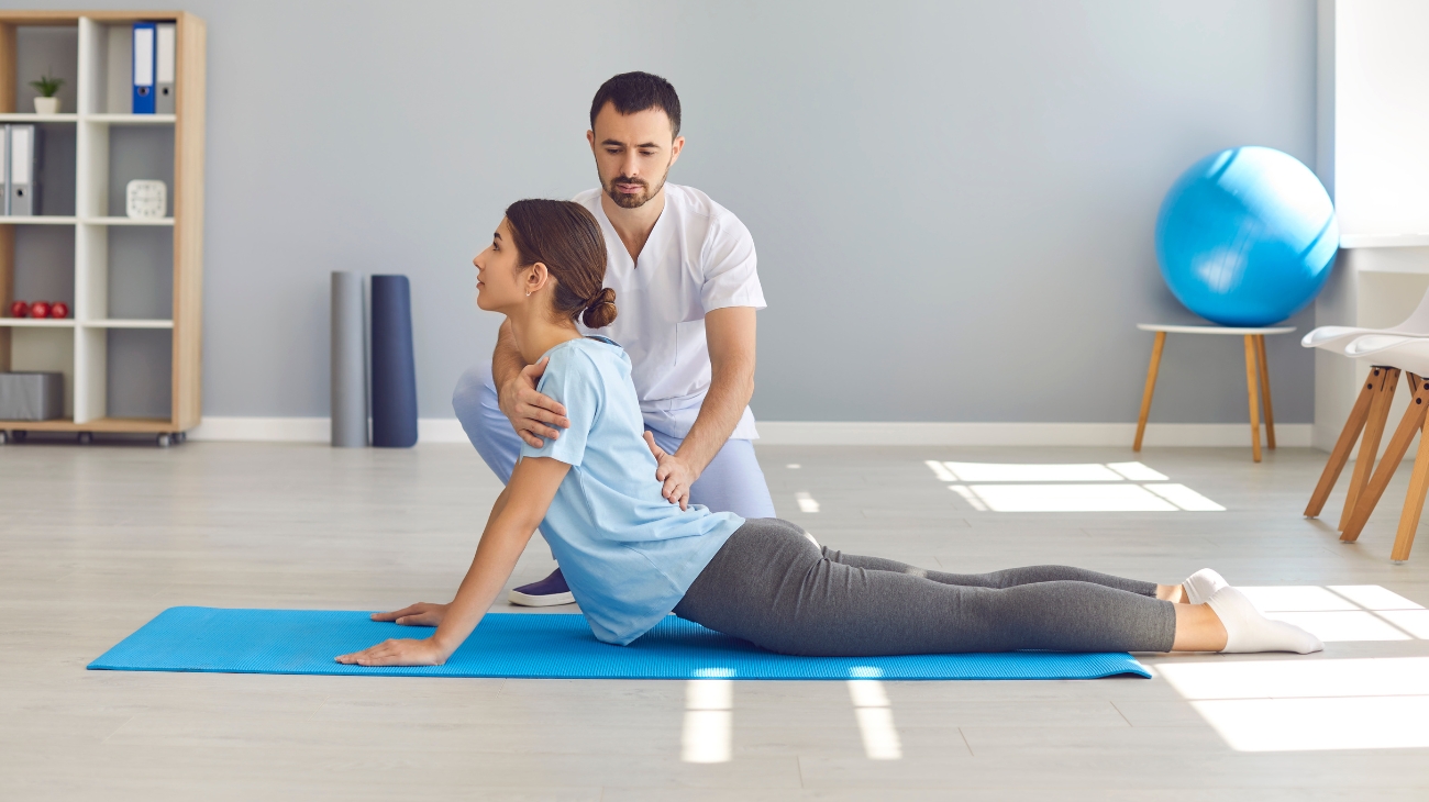 Best Lower back rehab exercises