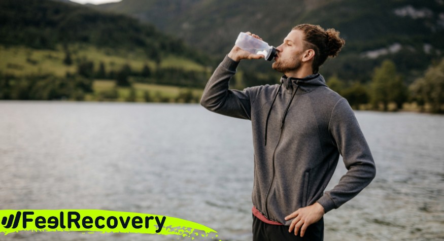 La mejor nutrición e hidratación para la recuperación post-entrenamiento