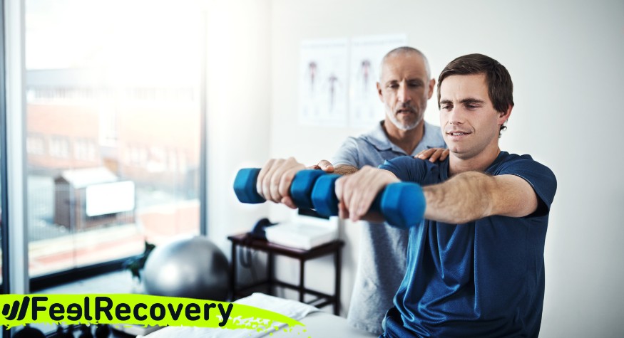 Best strengthening exercises for rehab