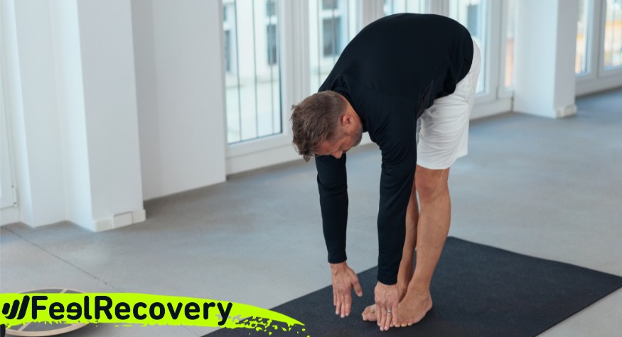 Best stretching exercises for rehab