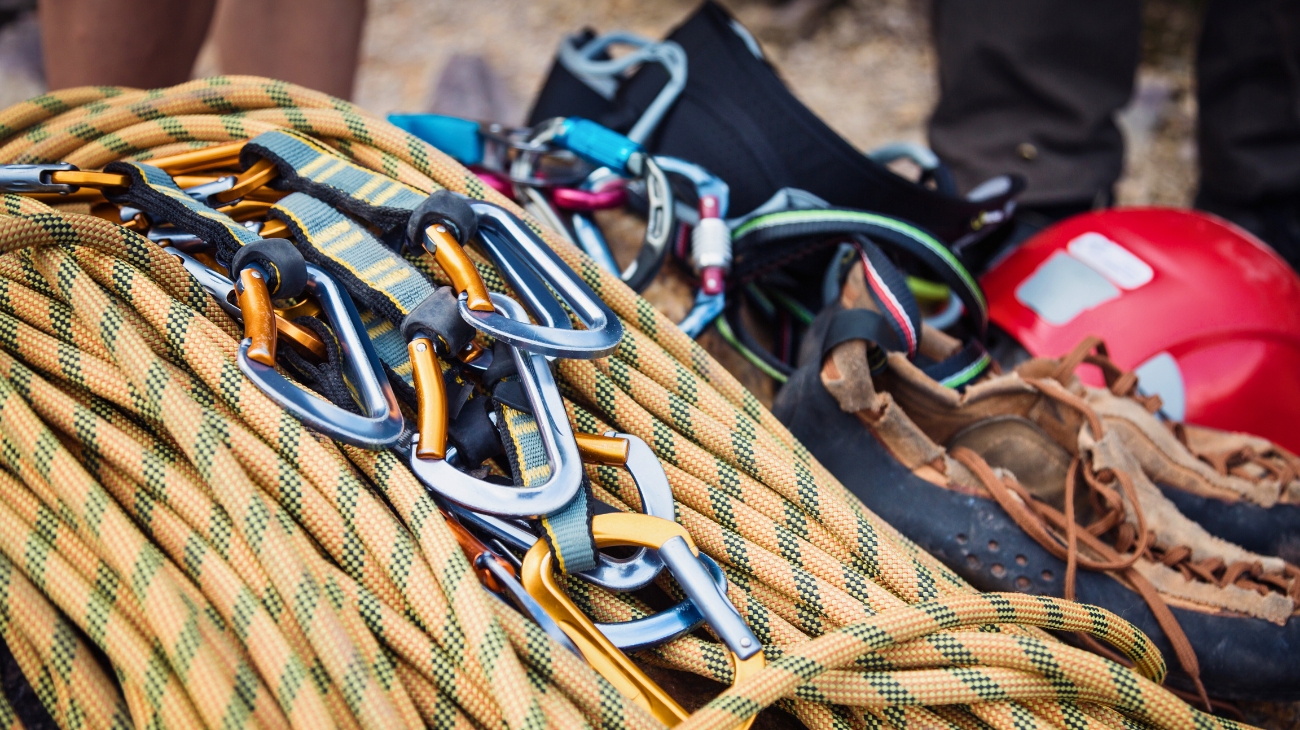 Braces & Supports for Rock Climbing