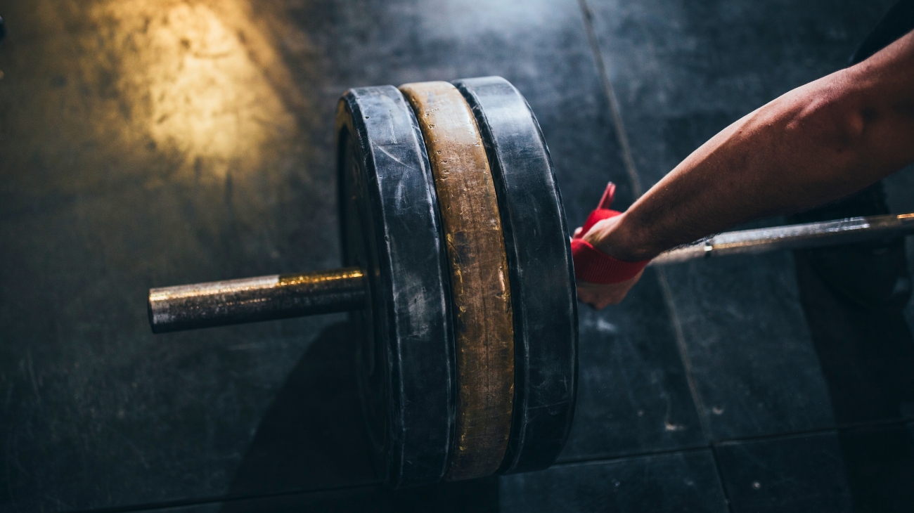 Braces & Supports for Weightlifting