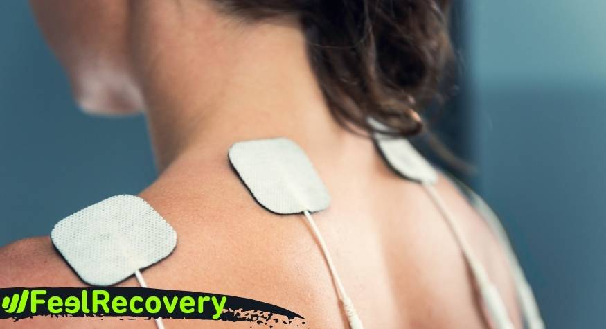 Electrotherapy 101: Pain Relief Benefits, Types, and Side Effects – Total  Rehab Solutions