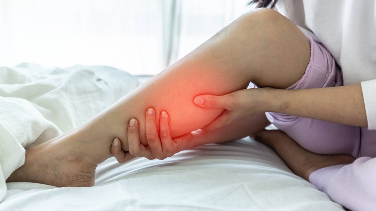 The best ways for calf pain relief