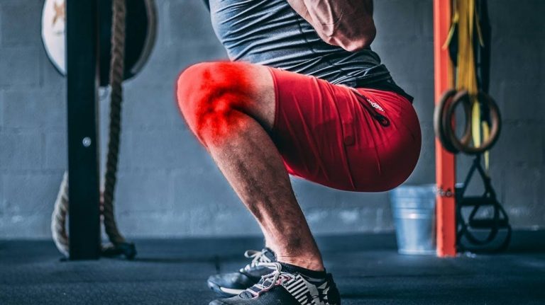 How to choose the best knee sleeves & braces for Crossfit?