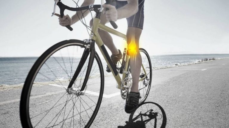 How to choose the best knee sleeves & braces for cycling?