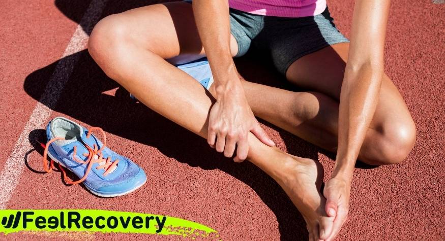 How to prevent future foot, ankle and leg pain?