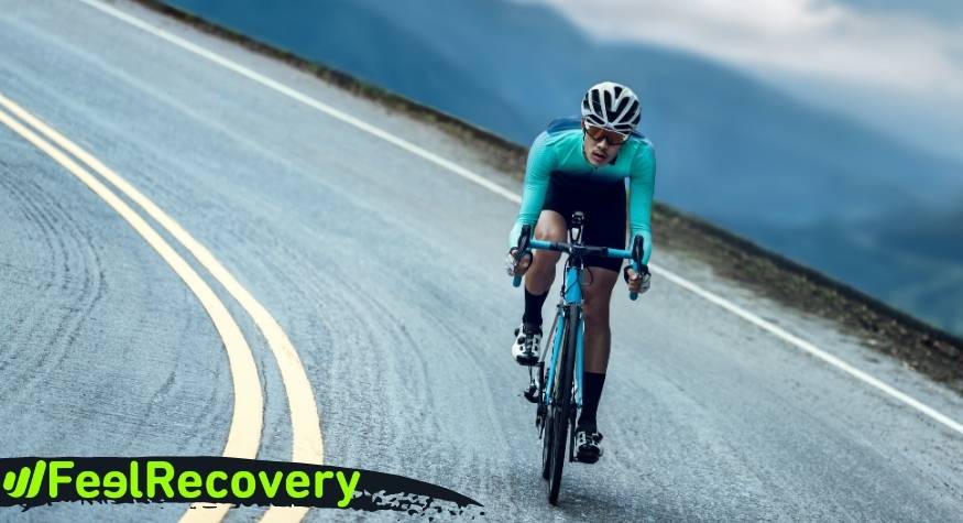 How to prevent injuries when cycling?