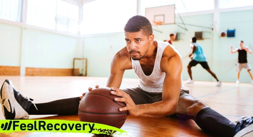 How to prevent injuries when playing basketball?