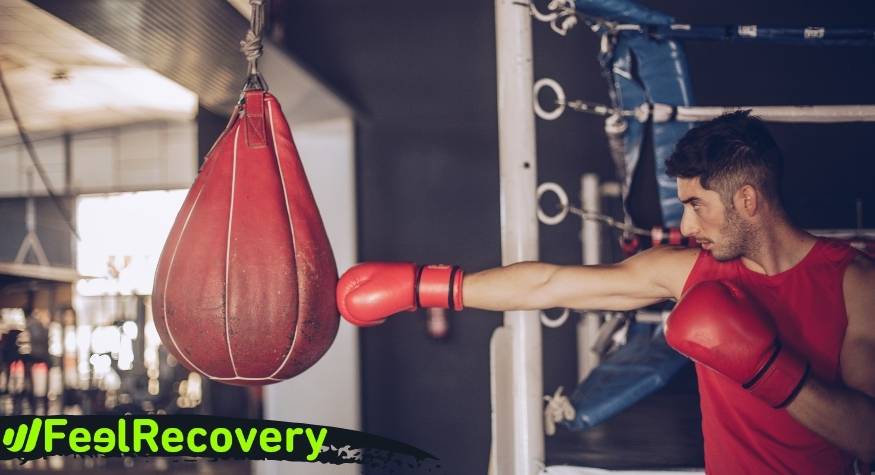 How to prevent injuries when practising boxing or other fighting sports?