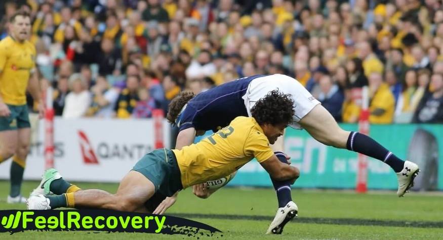 ¿Cómo prevenir las lesiones cuando practicamos rugby?