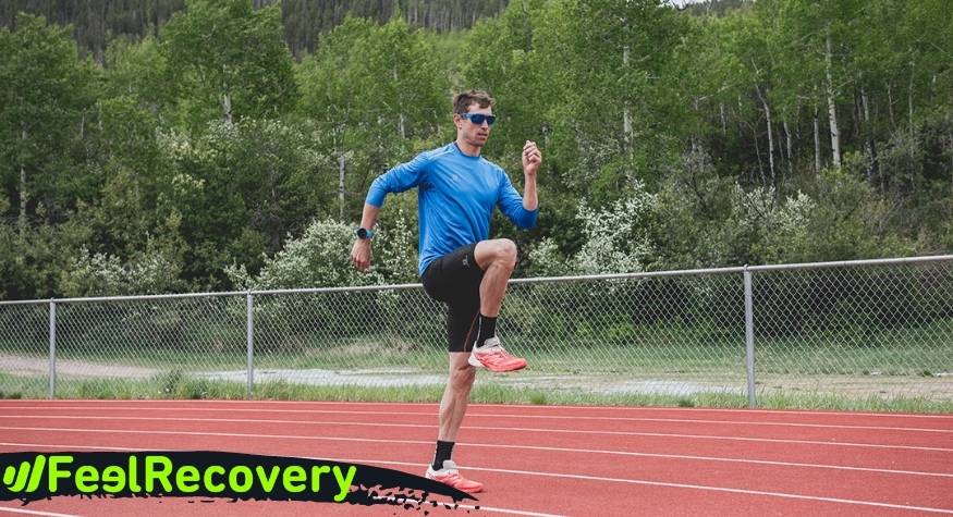 ¿Cómo prevenir las lesiones cuando practicamos running?