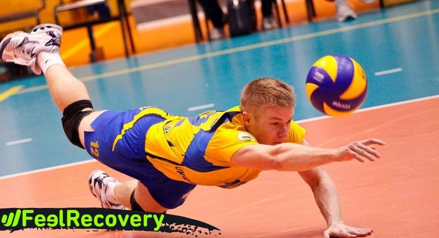 How to prevent injuries when playing volleyball?