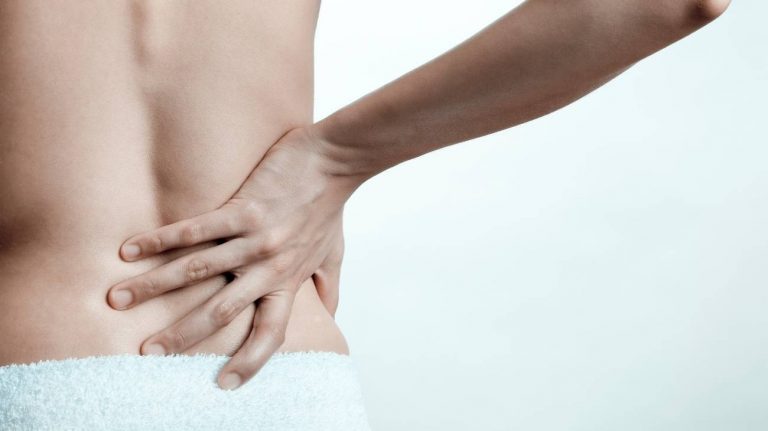 ¿Cómo usar las bolas de masaje para aliviar el dolor de espalda por ciática?