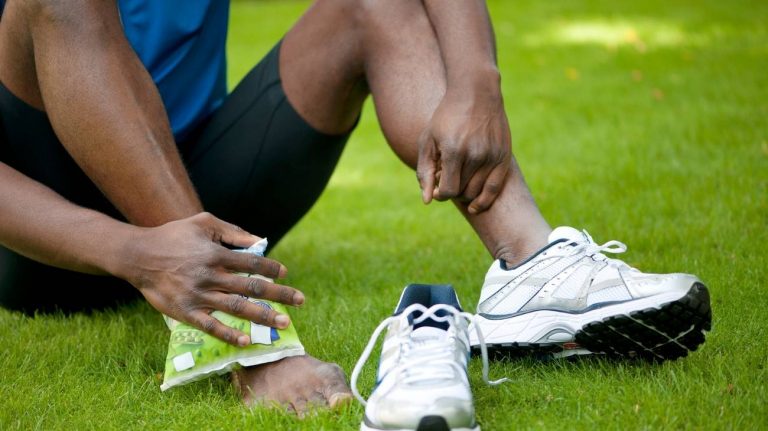 ¿Cómo usar las bolsas de gel frío/calor para la recuperación de la inflamación en todo tipo de lesiones deportivas?