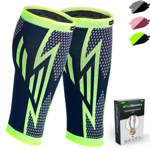 2 Pack Calf Compression Sleeve