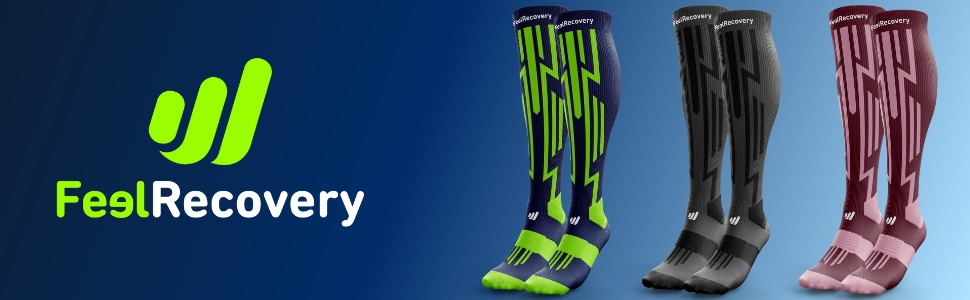 Sport Compression Socks for men and women