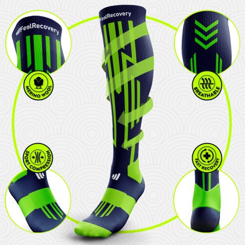 Compression Socks for Athletes
