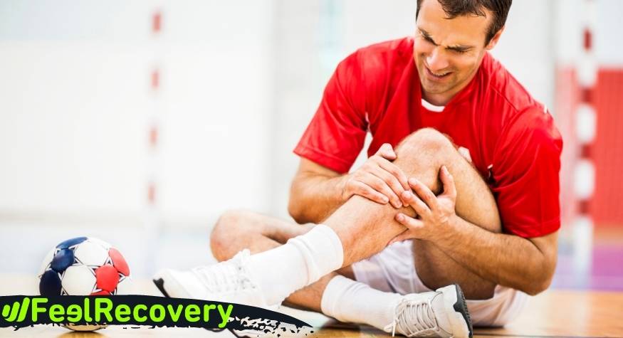 ¿Cuáles son las causas más frecuentes de las lesiones deportivas?