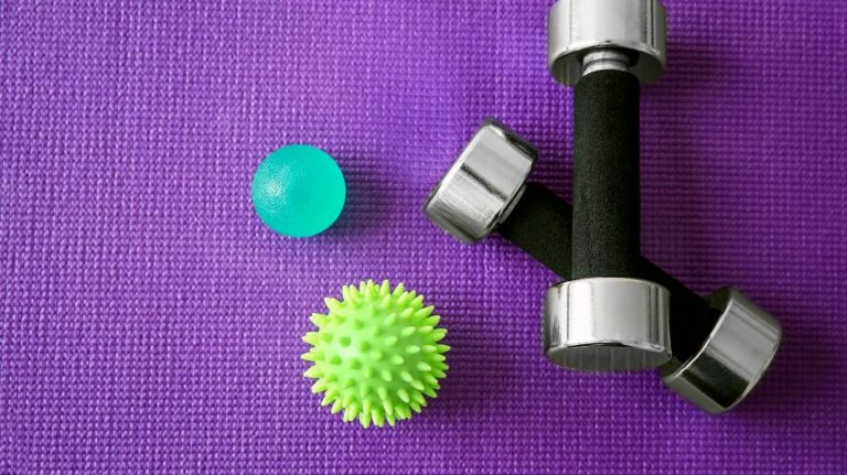 What are the best alternatives to the massage balls for myofascial massage?