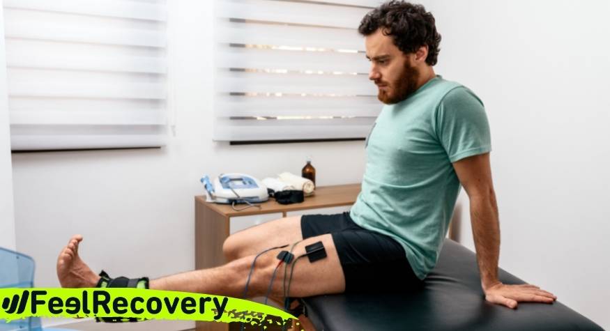 Beneficios que tiene la electroterapia en mis sesiones de fisio