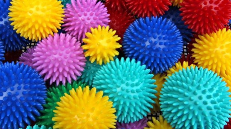 What are the health benefits, uses and side effects of the massage balls?