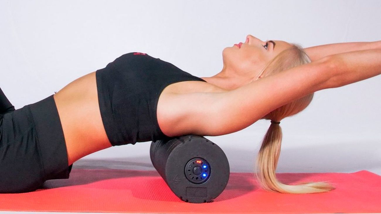 What are the best exercises, stretches, workouts and routines for the vibrating Rollers?