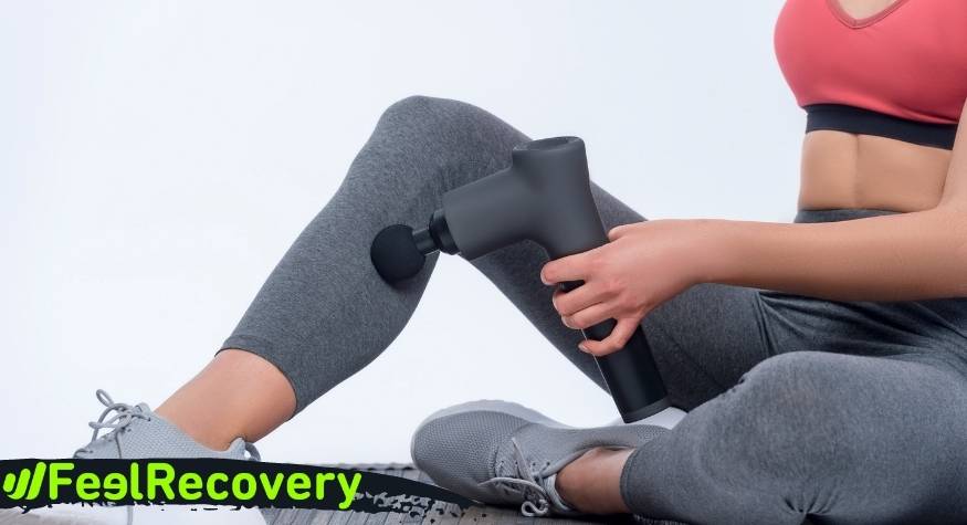 ELECTRIC MASSAGERS > Health Benefits > Feel Recovery®