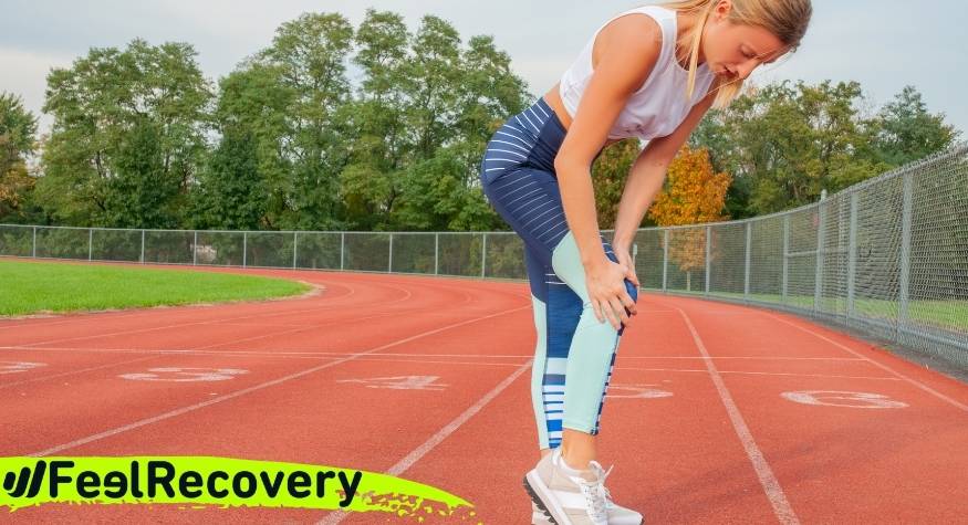 ¿Cuáles son los tipos de lesiones de rodilla más comunes cuando hacemos running?