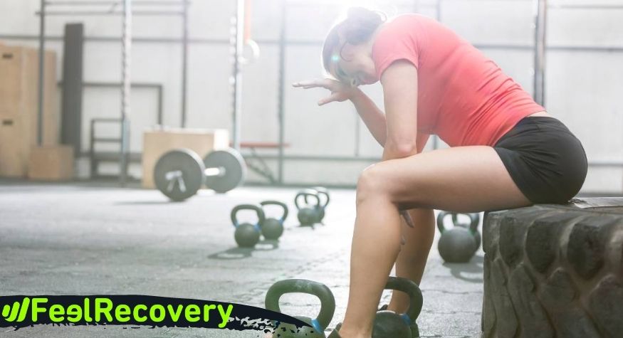 What are the most common types of injuries when doing Crossfit?