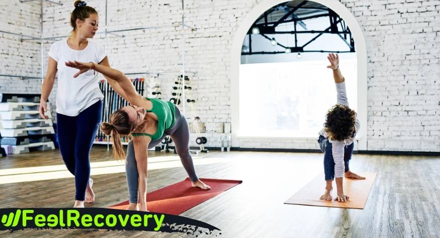 ¿Cuáles son los tipos de lesiones más comunes cuando hacemos Yoga?