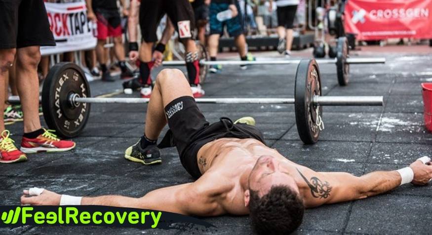 What are the most common types of injuries when we practice Crossfit?