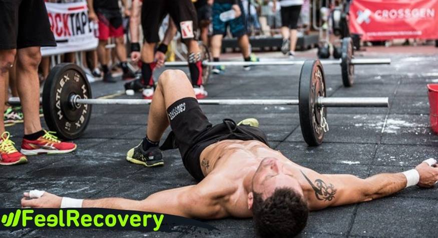 How Compression Can Injury-Proof Your CrossFit – OS1st