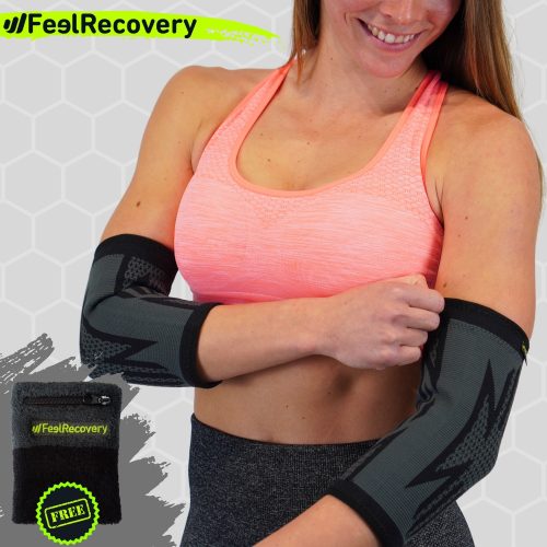 2 Elbow Compression Sleeve