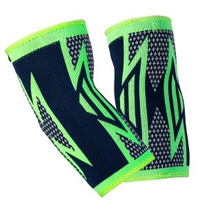 Elbow Compression Sleeve Green