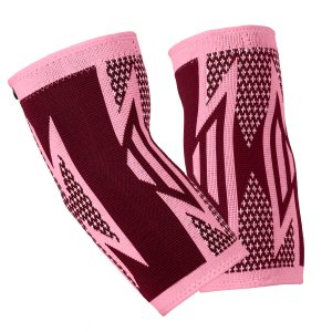 Elbow Compression Sleeve Pink