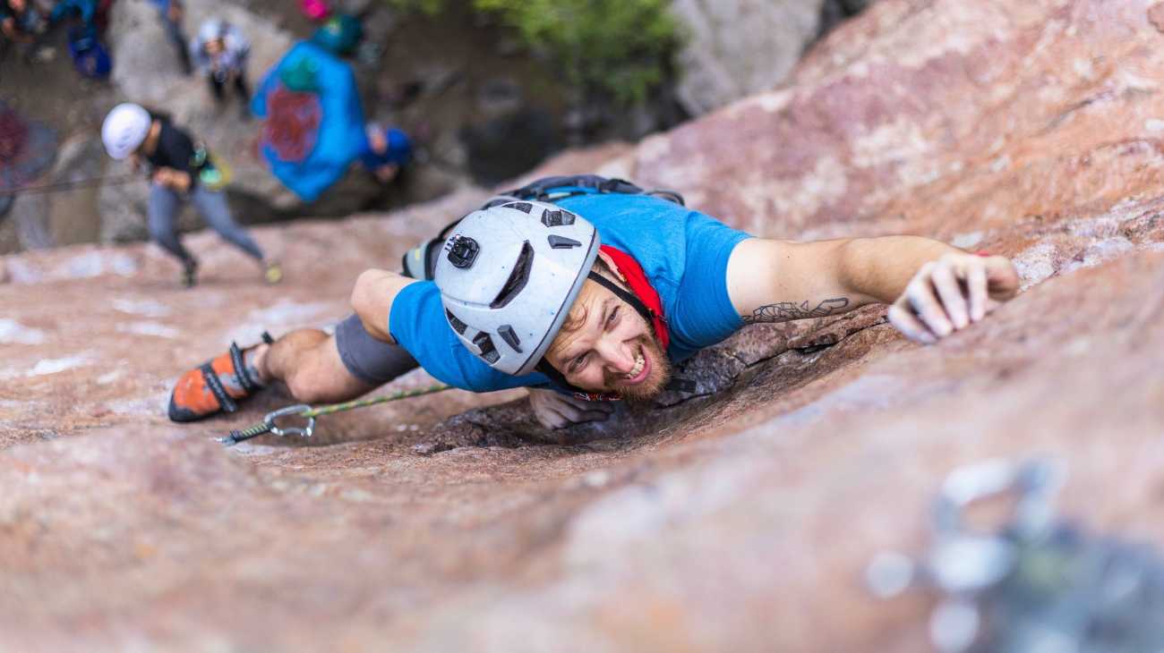 Elbow Rock Climbing injuries