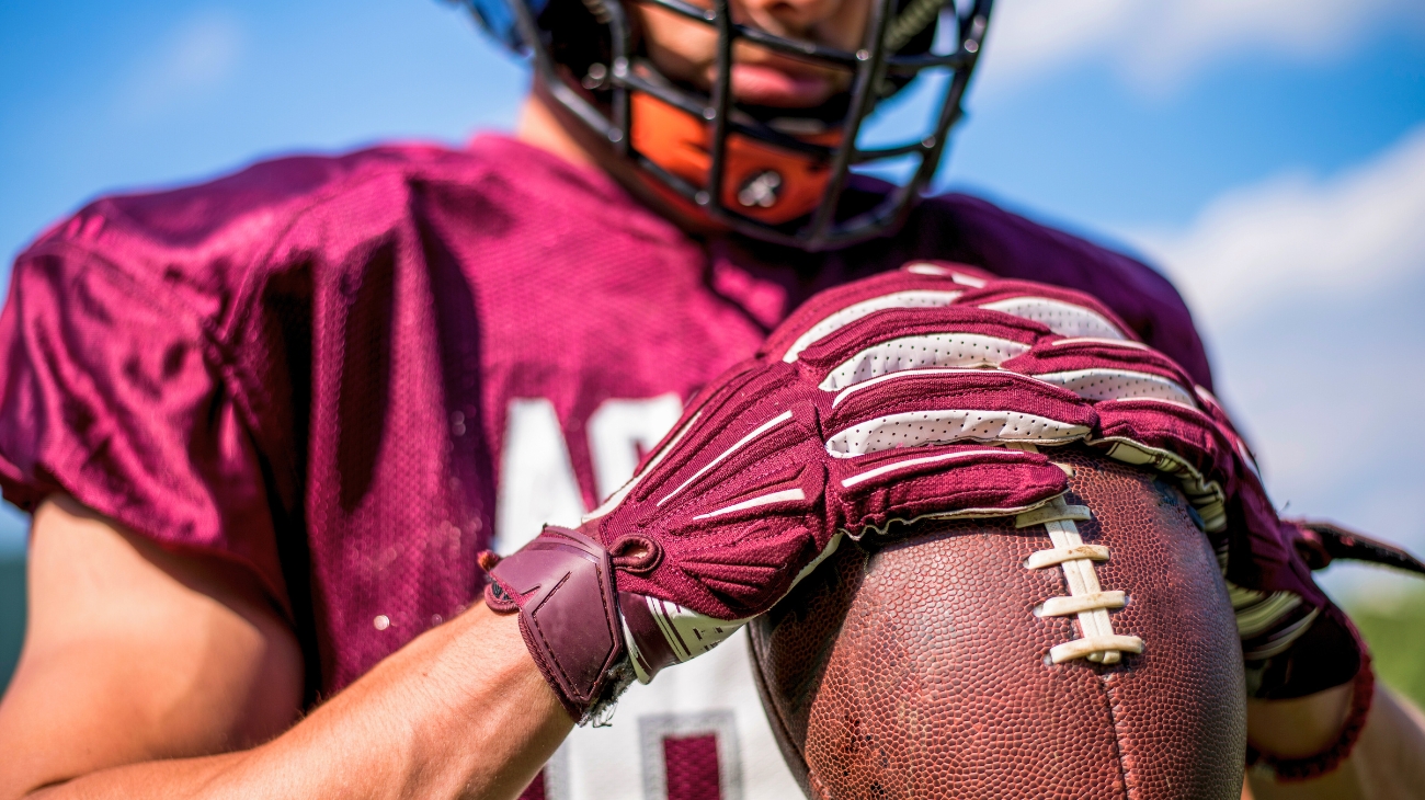 Elbow football injuries