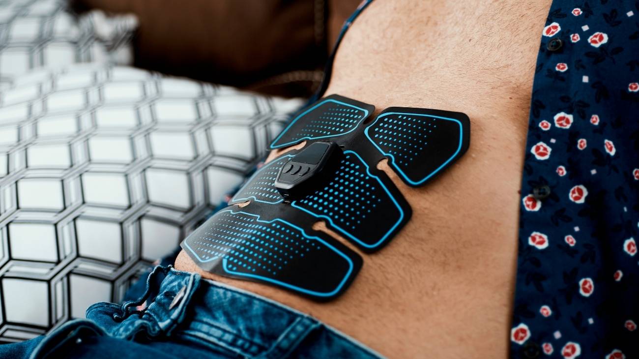 Electrical muscle stimulation (EMS)