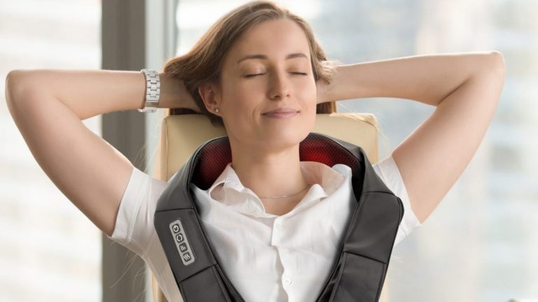 Buying Guide: How to choose the best electric neck, back and shoulders massagers tools for pain relief?