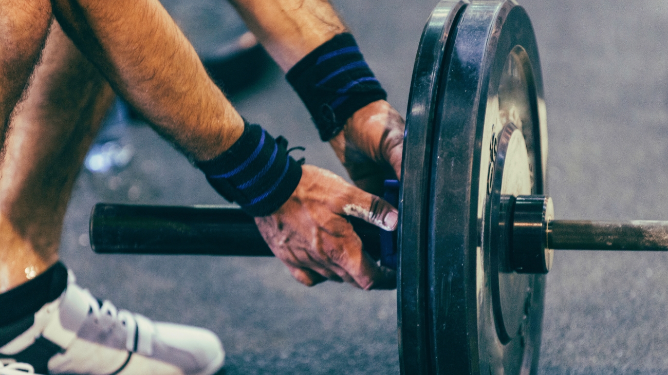 Hand & Wrist weightlifting and powerlifting injuries