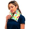 Microwave Heating Pad for Neck Pain Relief